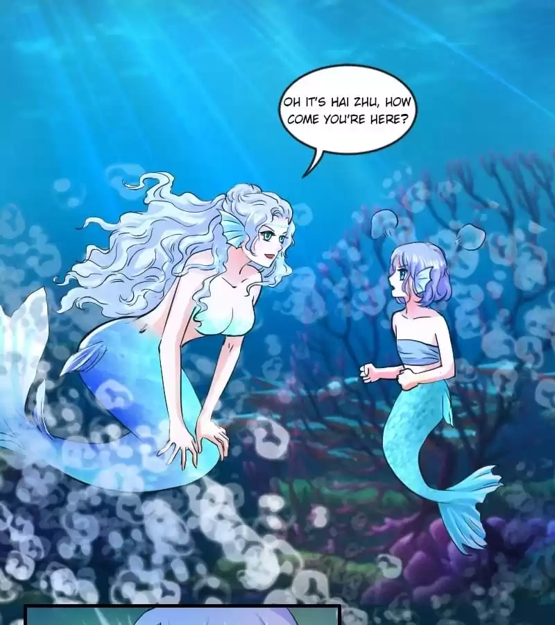 Ningyohime 2001 - Aqua Chapter 143 page 7 - 
