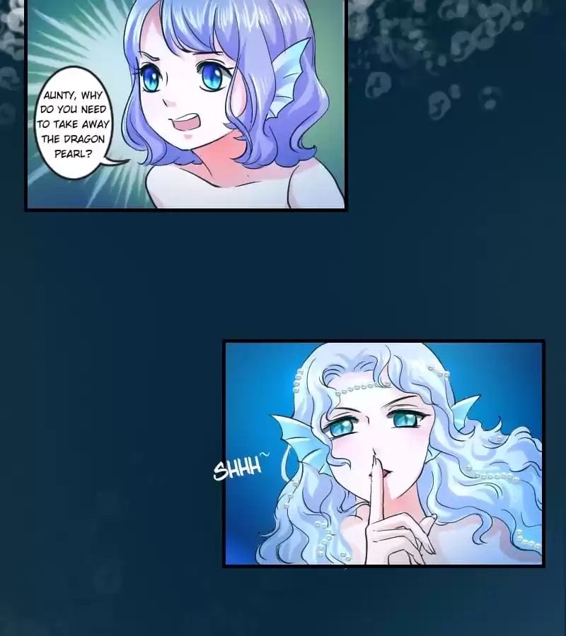 Ningyohime 2001 - Aqua Chapter 143 page 8 - 