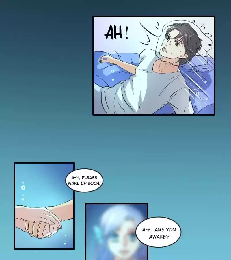 Ningyohime 2001 - Aqua Chapter 144 page 13 - 