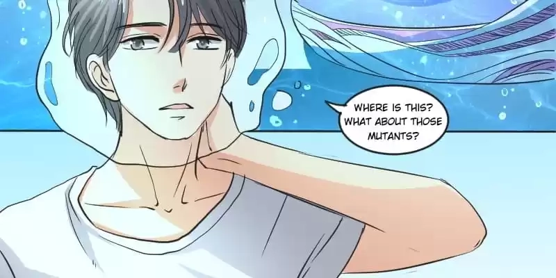 Ningyohime 2001 - Aqua Chapter 144 page 15 - 
