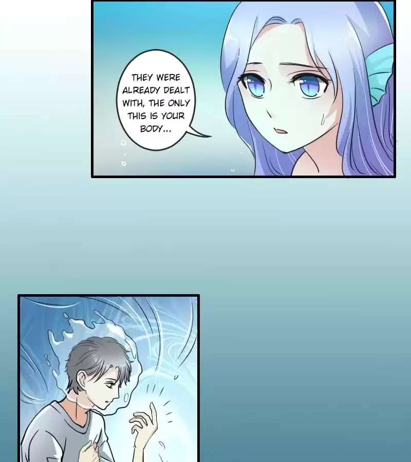 Ningyohime 2001 - Aqua Chapter 144 page 16 - 