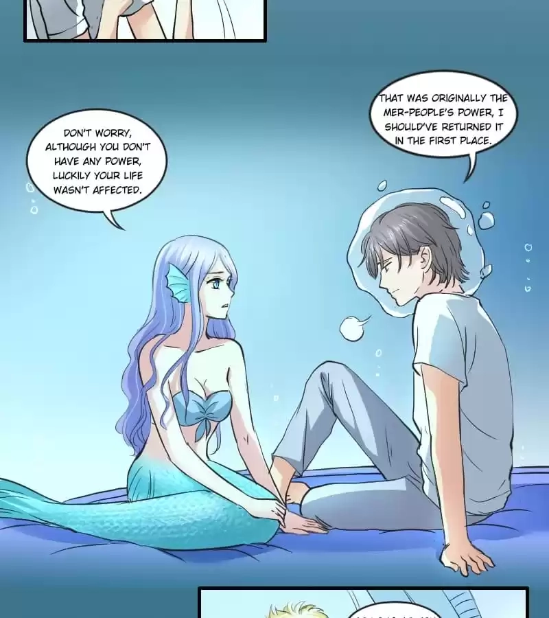 Ningyohime 2001 - Aqua Chapter 144 page 17 - 