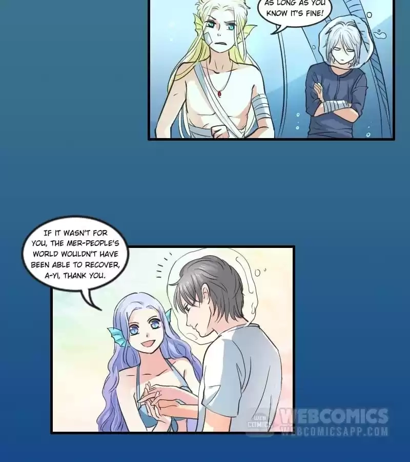 Ningyohime 2001 - Aqua Chapter 144 page 18 - 