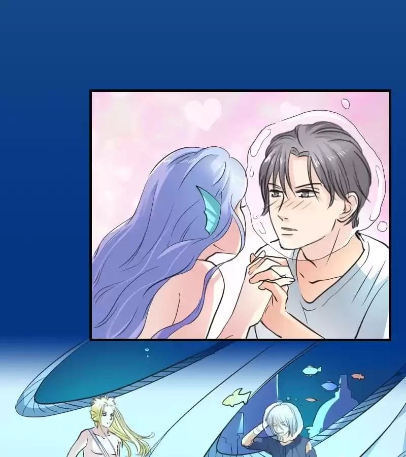 Ningyohime 2001 - Aqua Chapter 144 page 19 - 