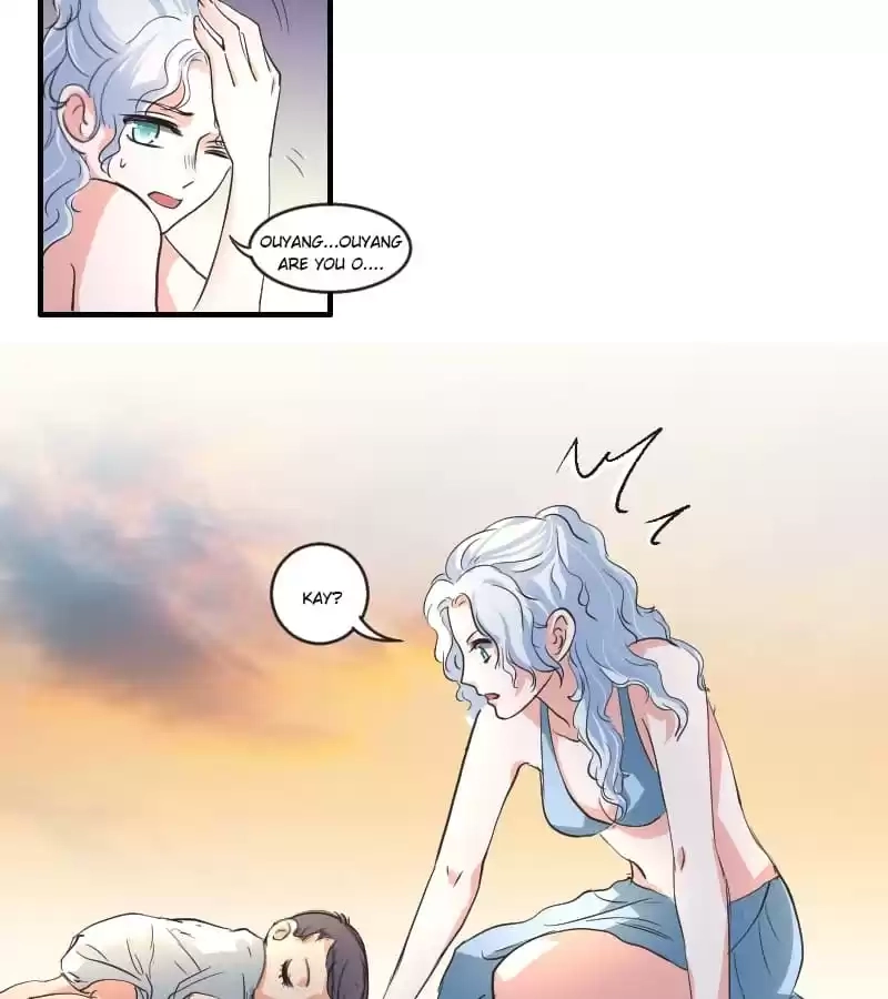 Ningyohime 2001 - Aqua Chapter 144 page 3 - 