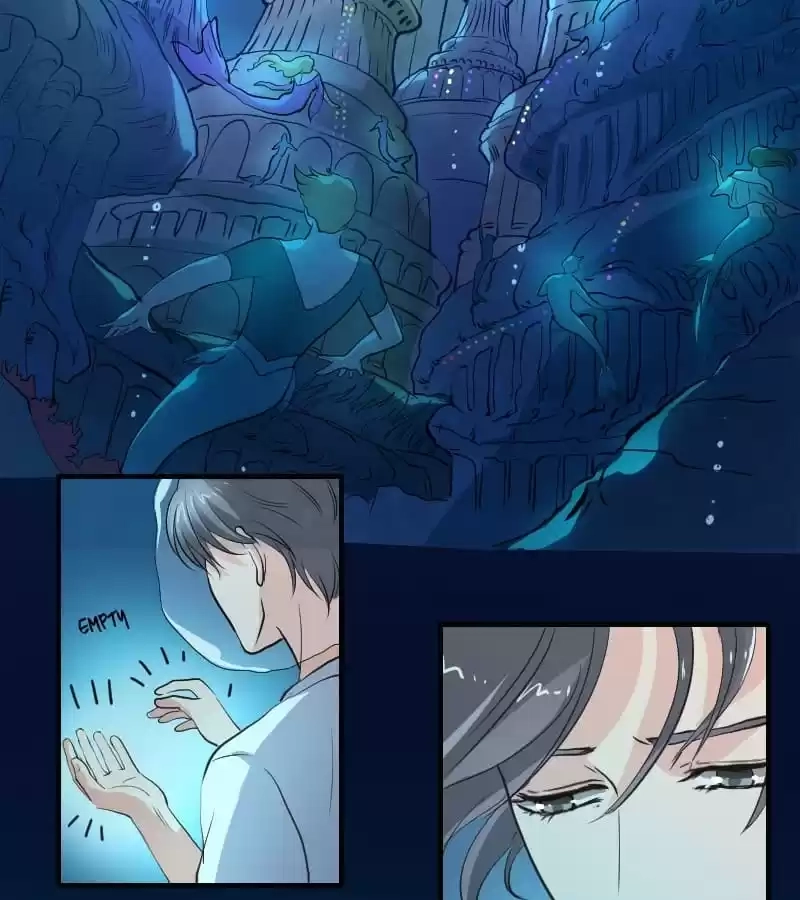 Ningyohime 2001 - Aqua Chapter 144 page 24 - 