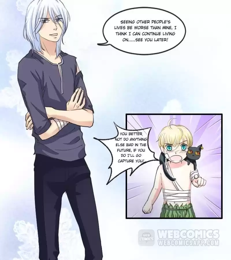 Ningyohime 2001 - Aqua Chapter 145 page 2 - 
