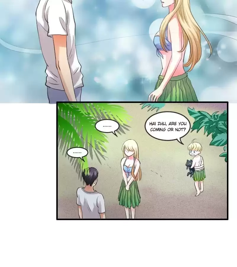 Ningyohime 2001 - Aqua Chapter 145 page 4 - 