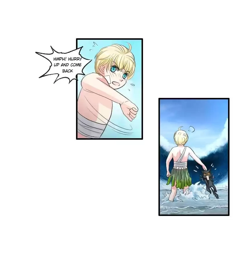 Ningyohime 2001 - Aqua Chapter 145 page 6 - 
