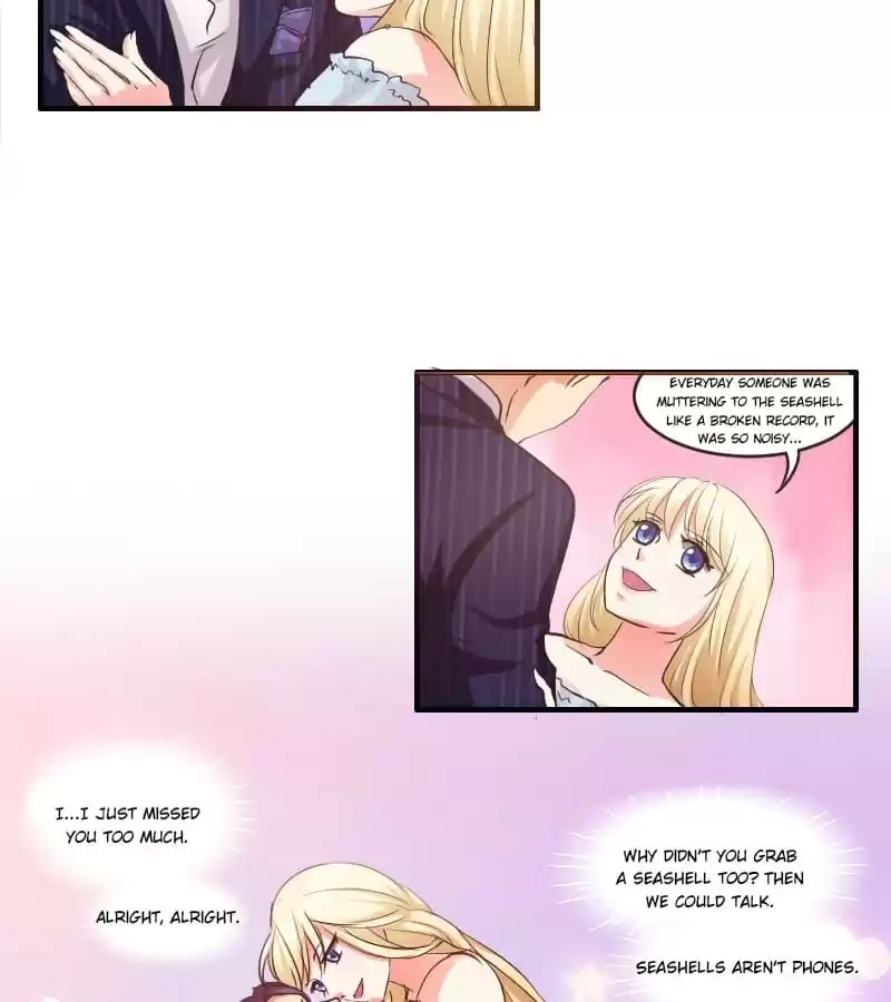 Ningyohime 2001 - Aqua Chapter 146 page 24 - 