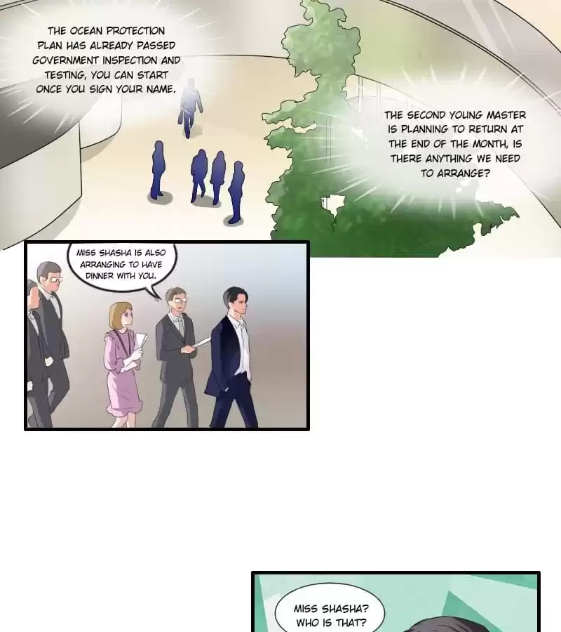 Ningyohime 2001 - Aqua Chapter 146 page 4 - 