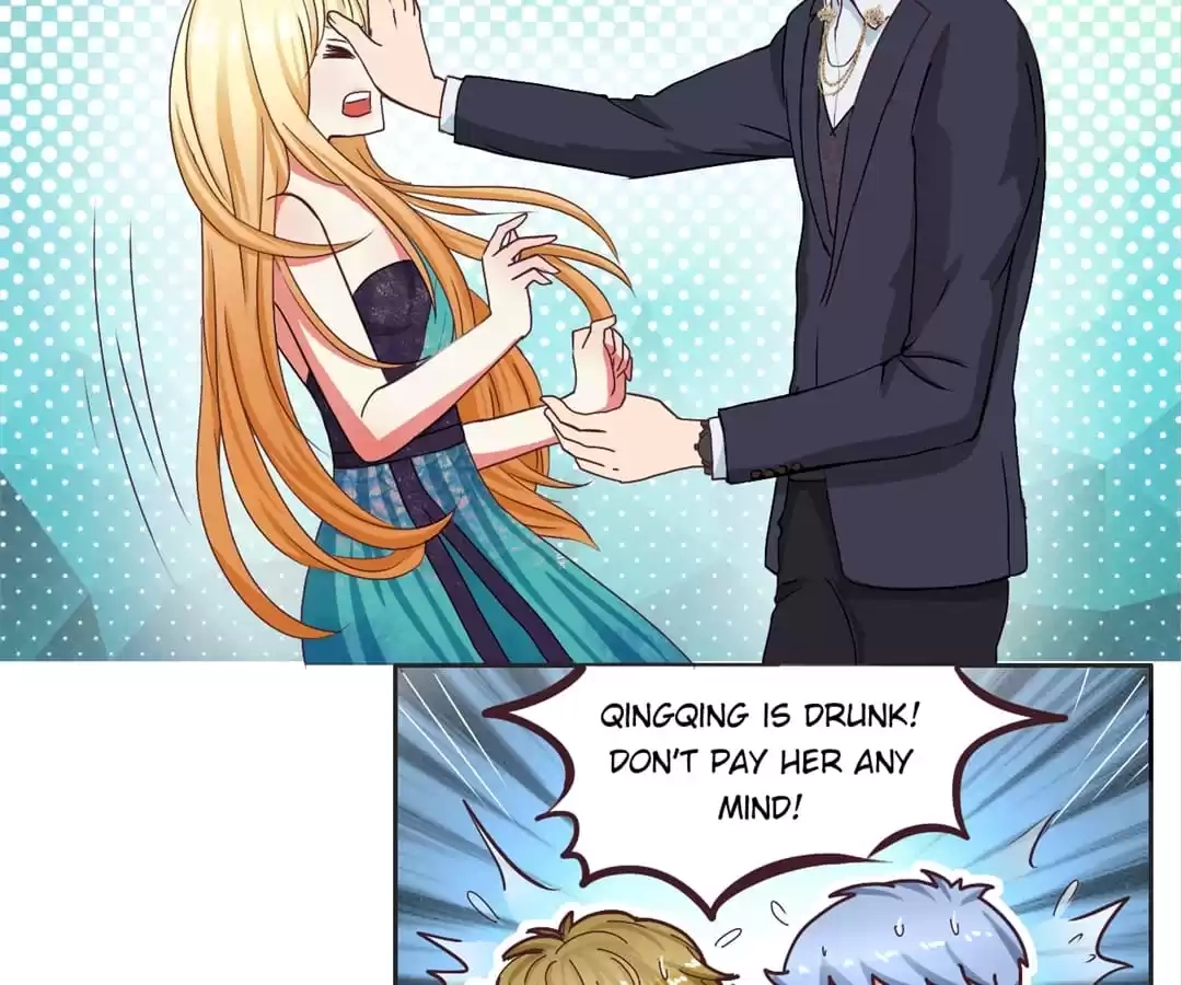 Ningyohime 2001 - Aqua Chapter 19 page 8 - 