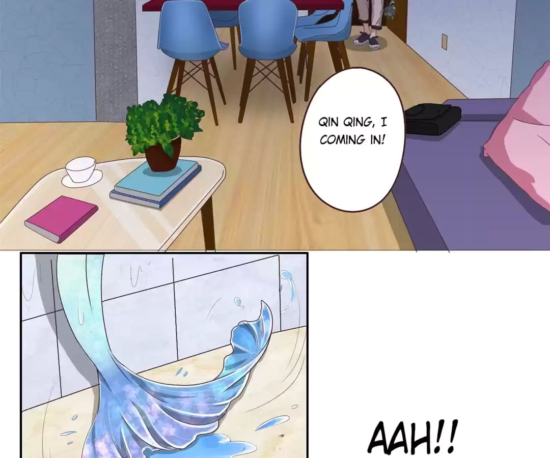 Ningyohime 2001 - Aqua Chapter 21 page 18 - 