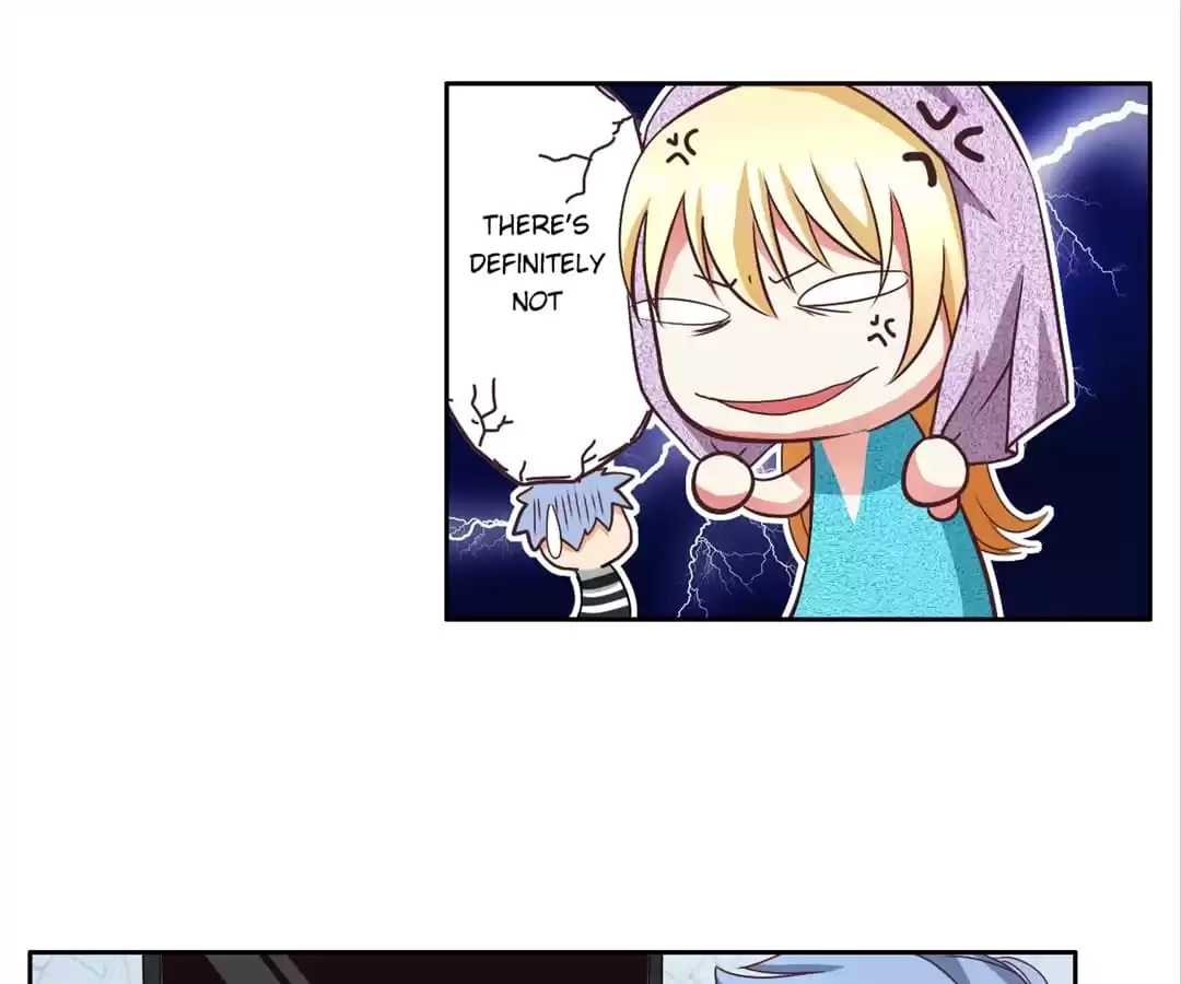 Ningyohime 2001 - Aqua Chapter 21 page 34 - 