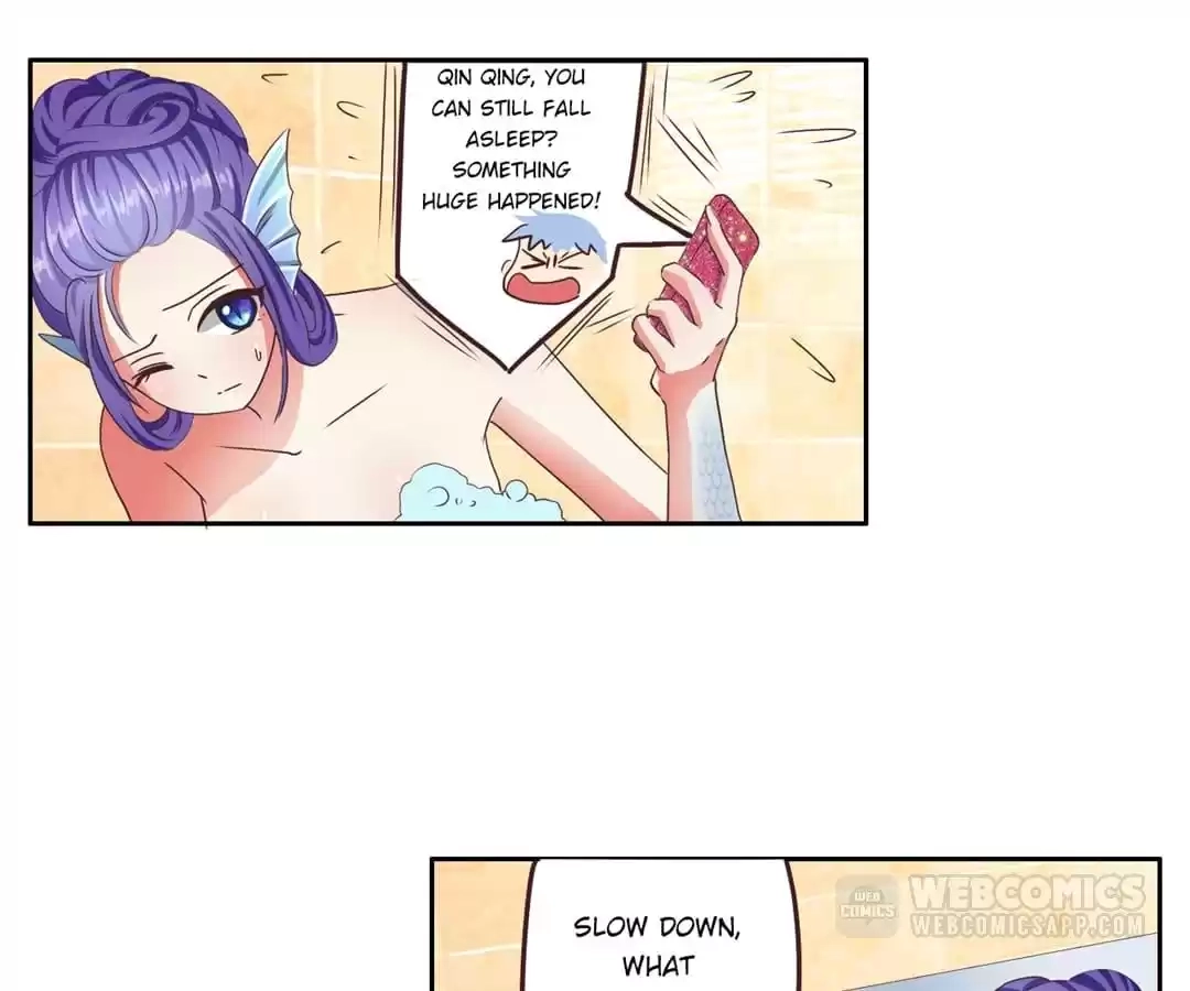 Ningyohime 2001 - Aqua Chapter 21 page 8 - 