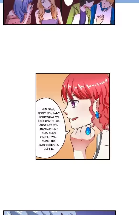 Ningyohime 2001 - Aqua Chapter 23 page 8 - 