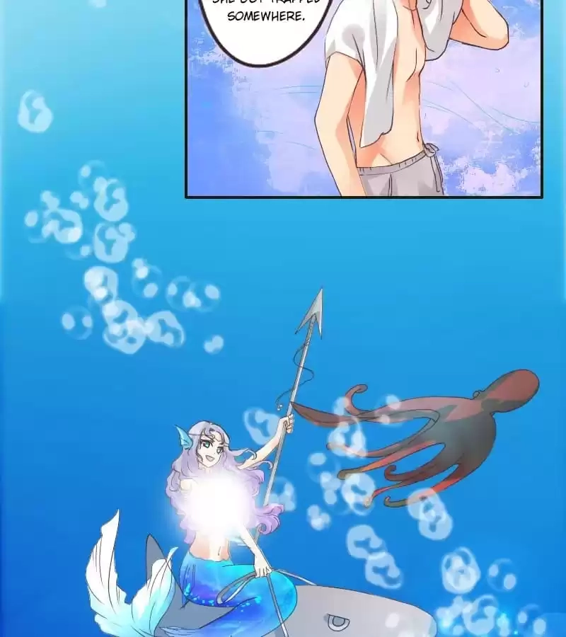 Ningyohime 2001 - Aqua Chapter 27 page 12 - 