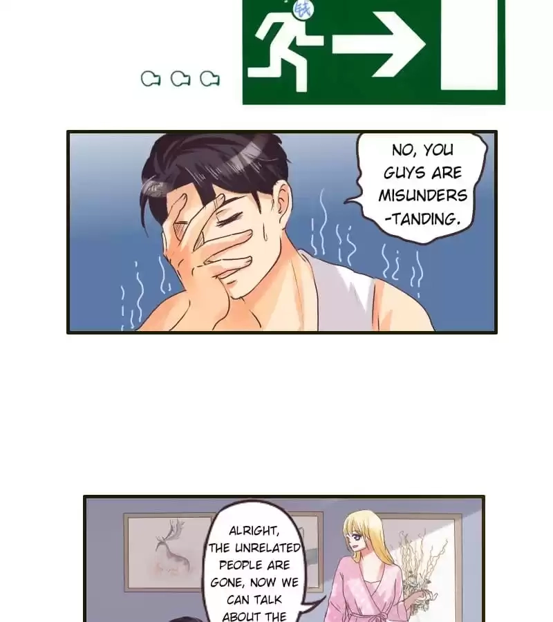 Ningyohime 2001 - Aqua Chapter 27 page 8 - 