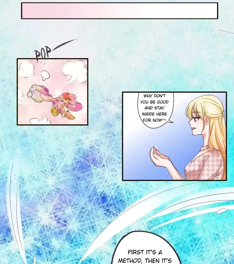Ningyohime 2001 - Aqua Chapter 29 page 22 - 