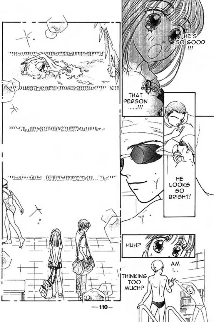 Ningyohime 2001 - Aqua Chapter 3.2 page 5 - 