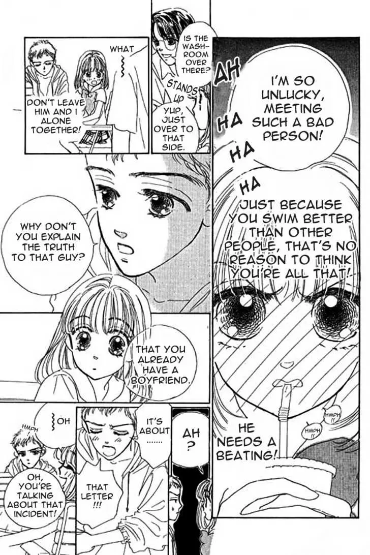 Ningyohime 2001 - Aqua Chapter 3.2 page 10 - 