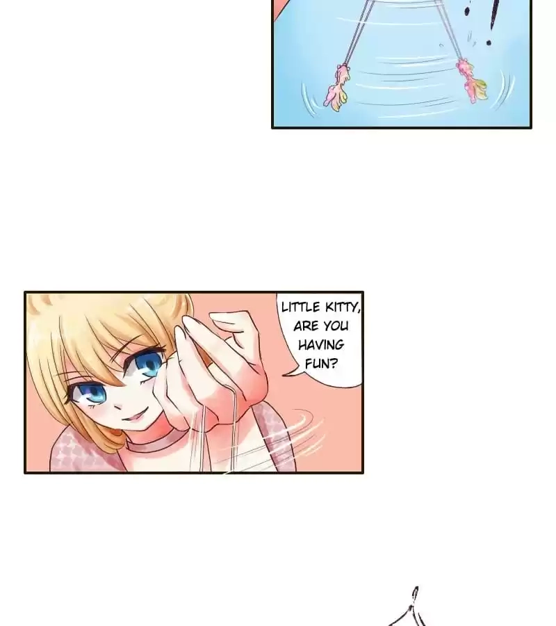 Ningyohime 2001 - Aqua Chapter 30 page 3 - 