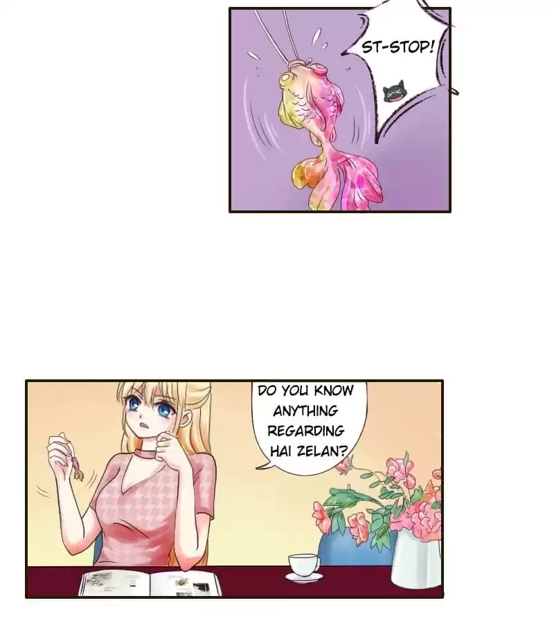 Ningyohime 2001 - Aqua Chapter 30 page 4 - 