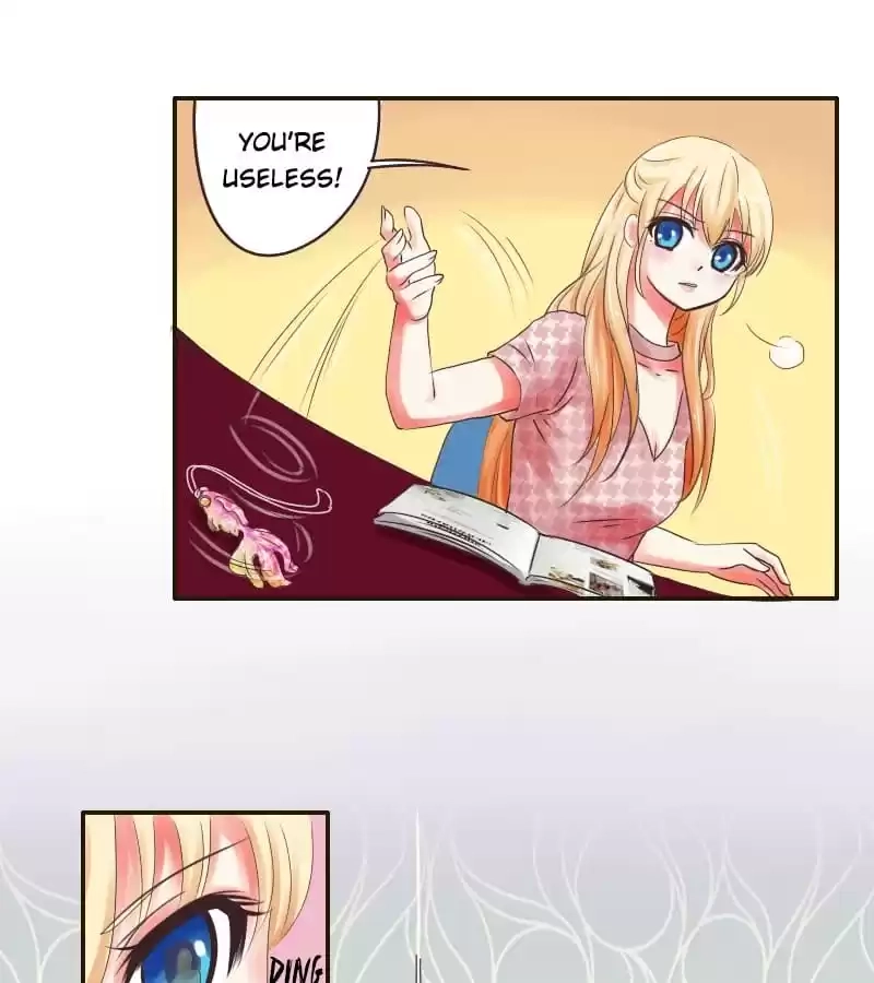 Ningyohime 2001 - Aqua Chapter 30 page 6 - 