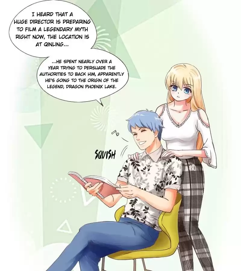 Ningyohime 2001 - Aqua Chapter 31 page 13 - 