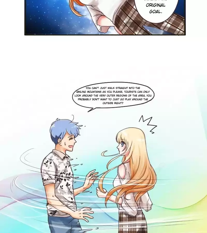 Ningyohime 2001 - Aqua Chapter 31 page 8 - 