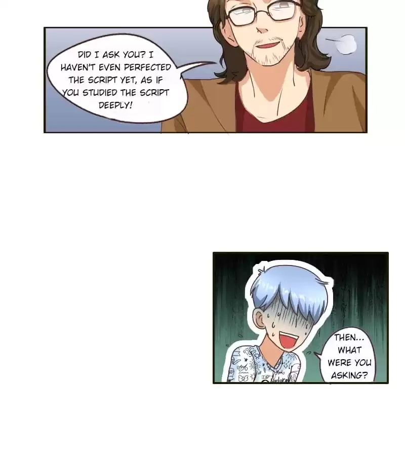 Ningyohime 2001 - Aqua Chapter 33 page 4 - 