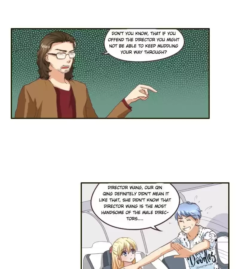 Ningyohime 2001 - Aqua Chapter 33 page 8 - 