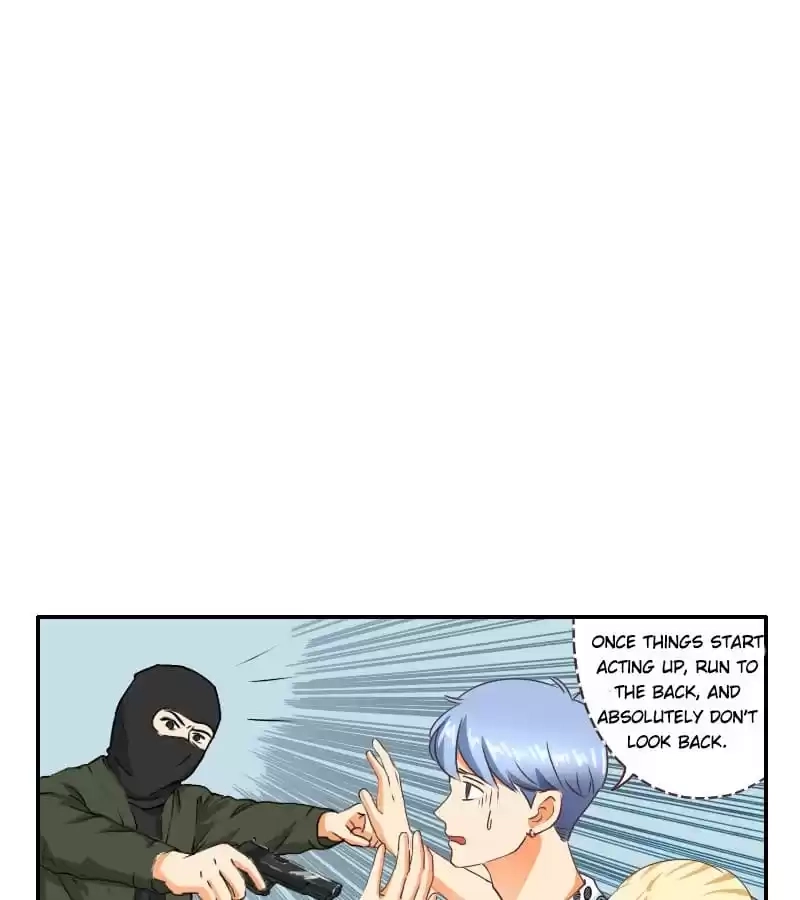 Ningyohime 2001 - Aqua Chapter 34 page 1 - 