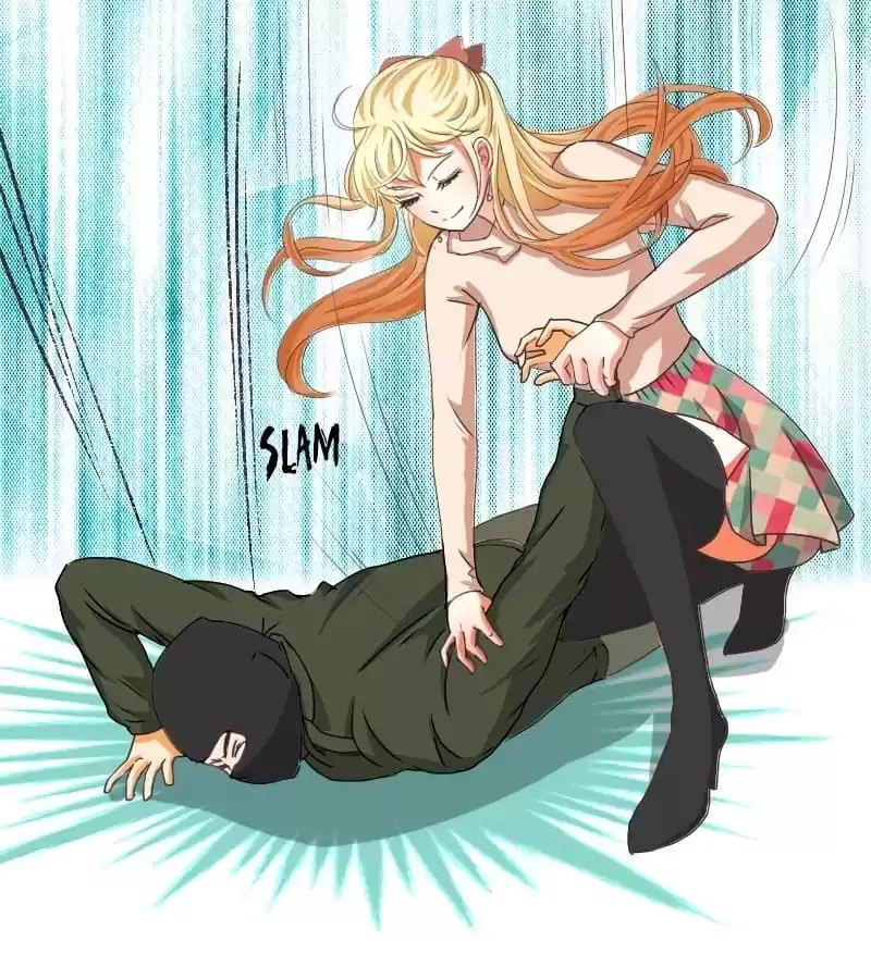 Ningyohime 2001 - Aqua Chapter 34 page 12 - 