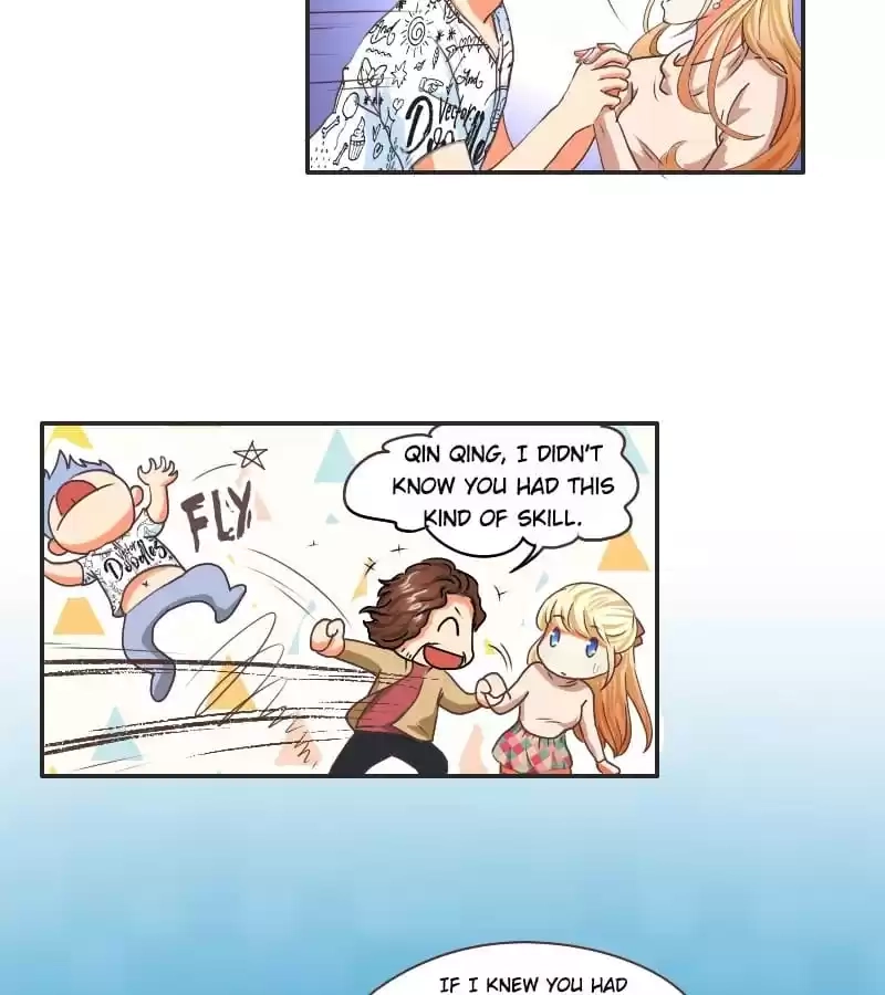 Ningyohime 2001 - Aqua Chapter 34 page 22 - 