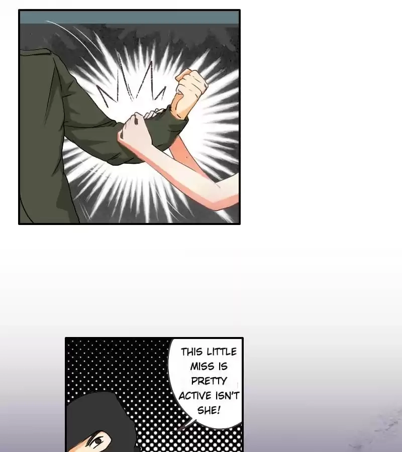 Ningyohime 2001 - Aqua Chapter 34 page 8 - 