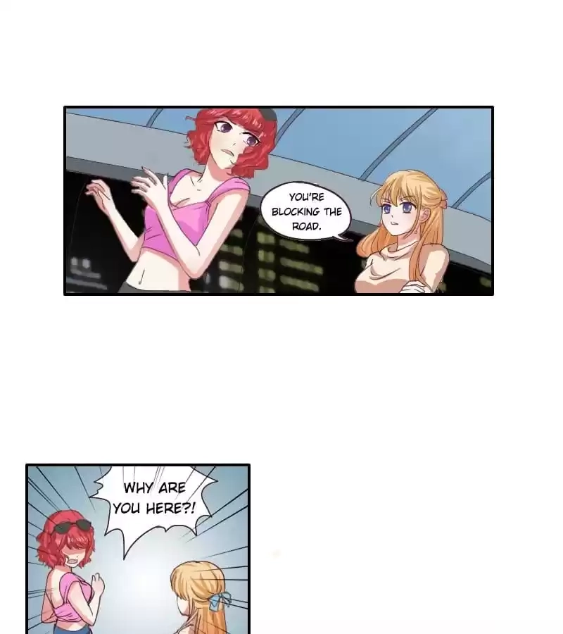 Ningyohime 2001 - Aqua Chapter 35 page 13 - 