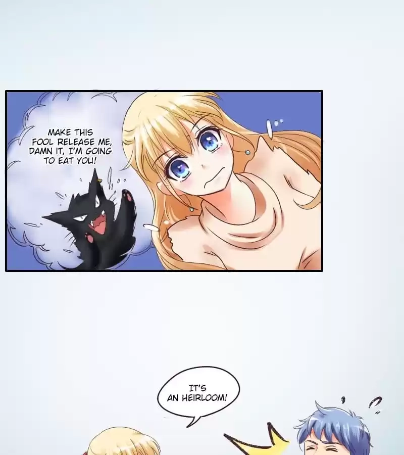 Ningyohime 2001 - Aqua Chapter 36 page 11 - 