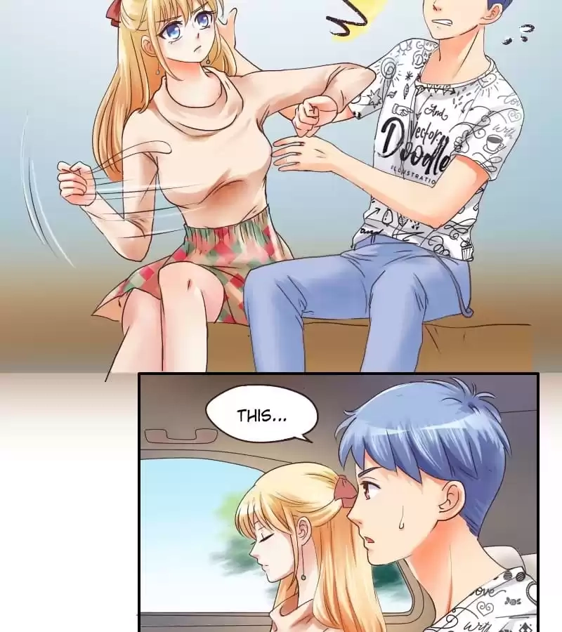 Ningyohime 2001 - Aqua Chapter 36 page 12 - 
