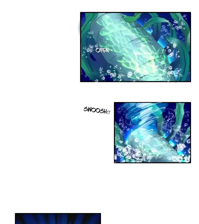 Ningyohime 2001 - Aqua Chapter 36 page 17 - 
