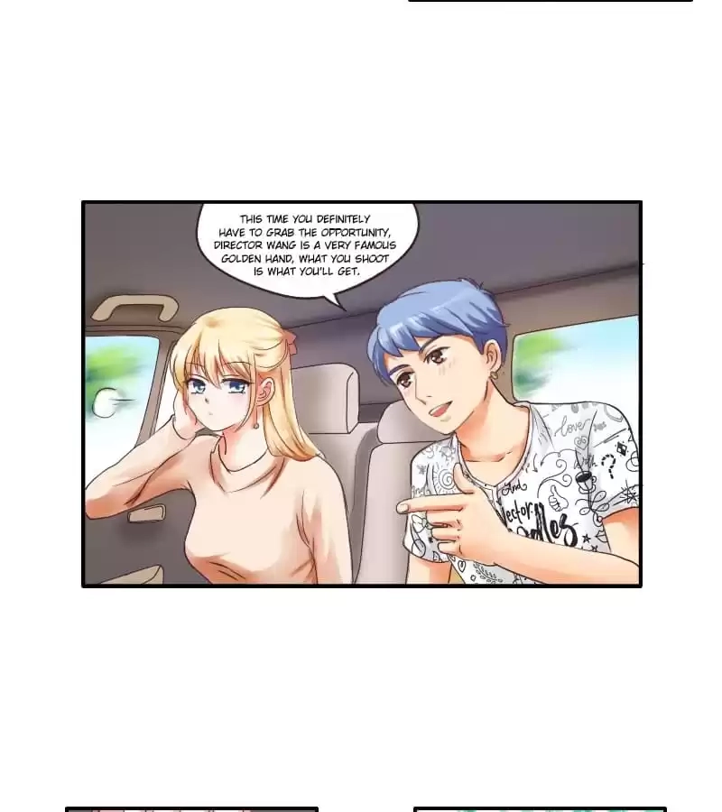 Ningyohime 2001 - Aqua Chapter 36 page 7 - 