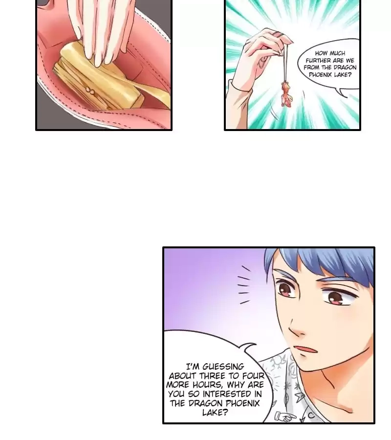 Ningyohime 2001 - Aqua Chapter 36 page 8 - 