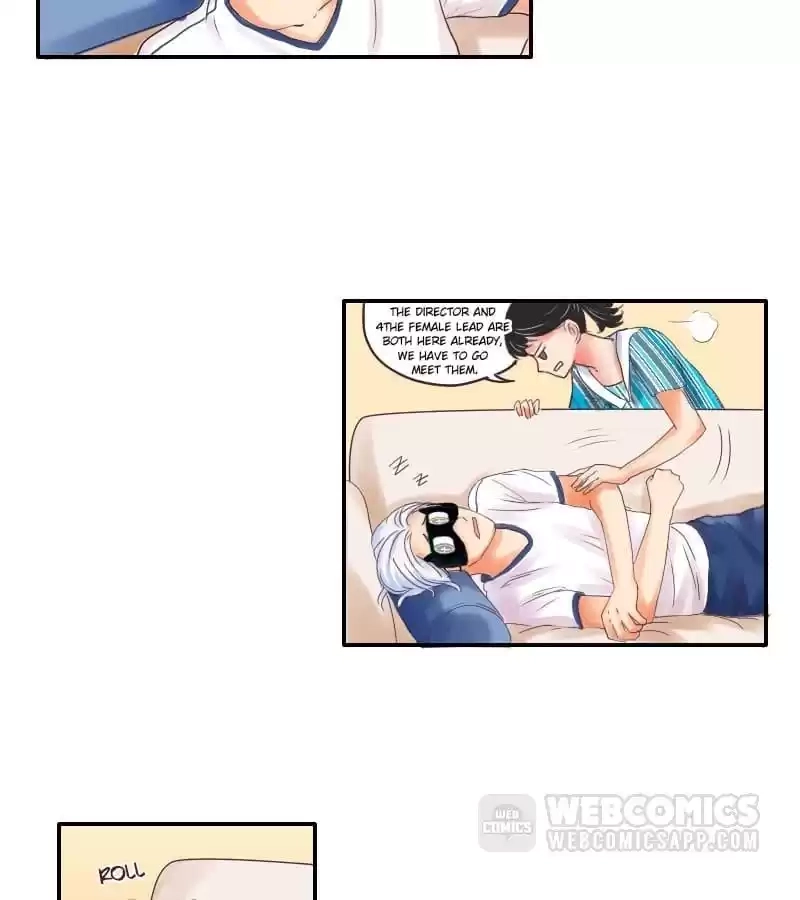 Ningyohime 2001 - Aqua Chapter 37 page 2 - 
