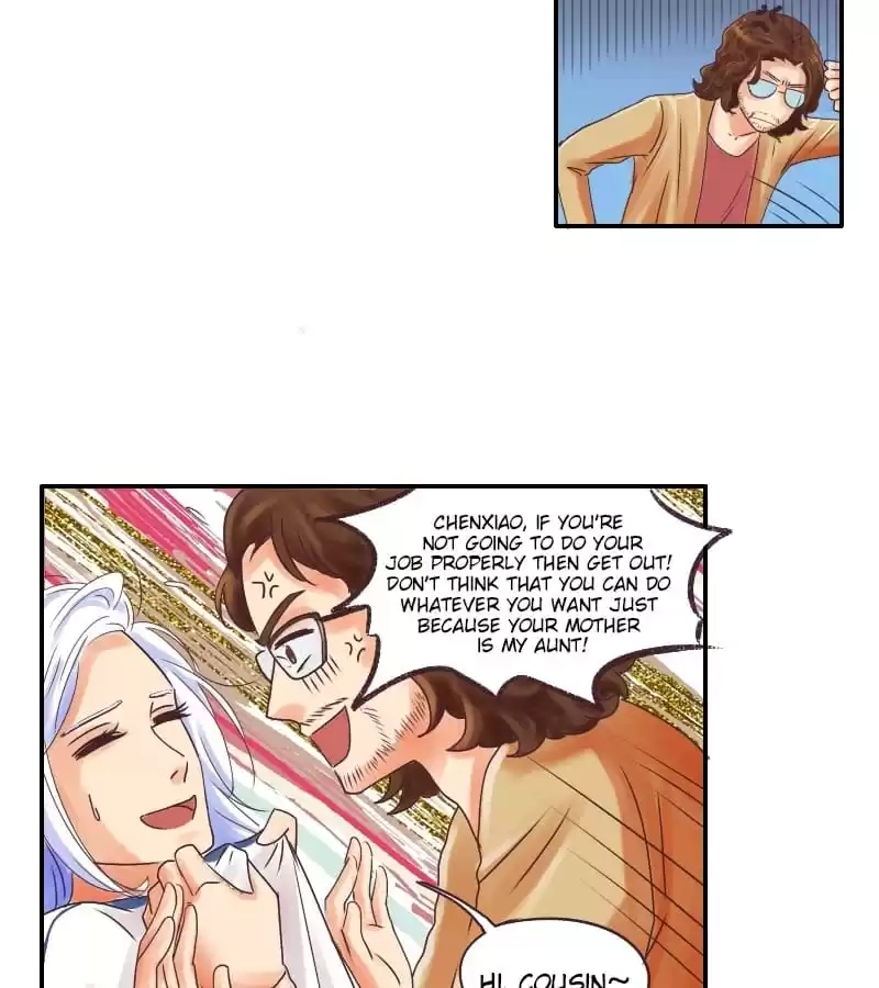 Ningyohime 2001 - Aqua Chapter 37 page 13 - 