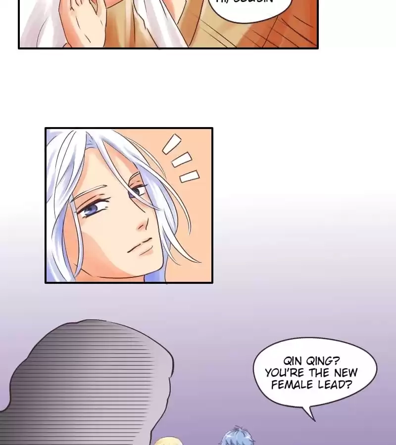 Ningyohime 2001 - Aqua Chapter 37 page 14 - 