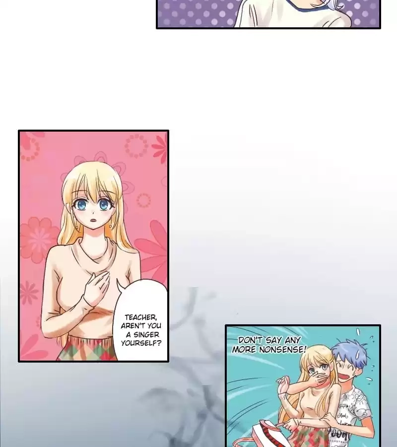 Ningyohime 2001 - Aqua Chapter 37 page 17 - 