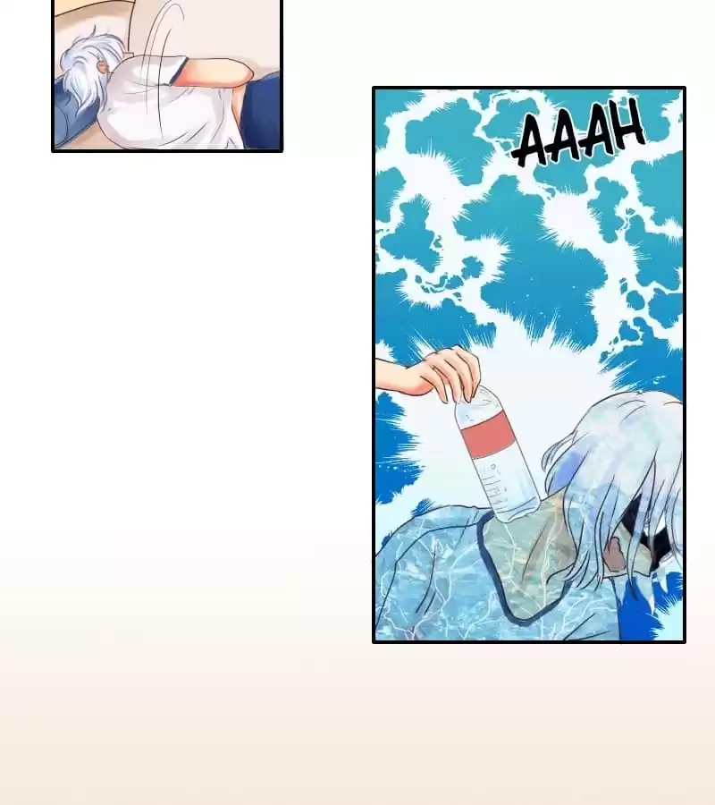 Ningyohime 2001 - Aqua Chapter 37 page 3 - 