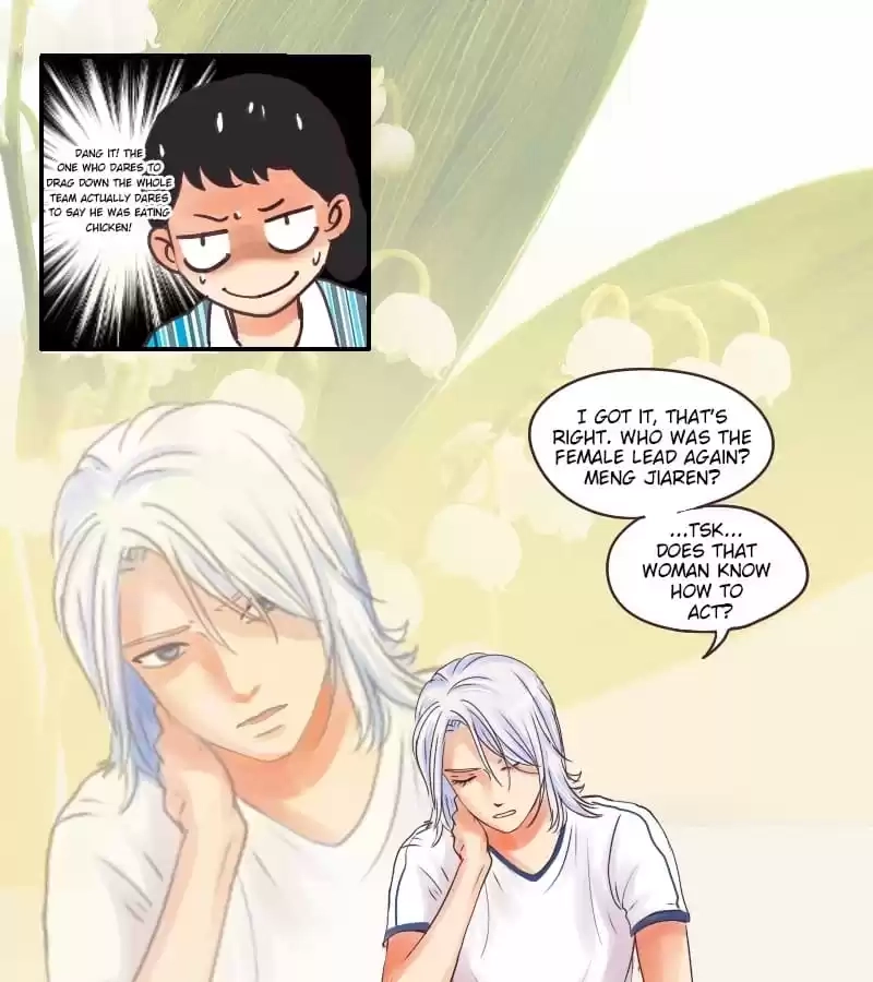 Ningyohime 2001 - Aqua Chapter 37 page 6 - 