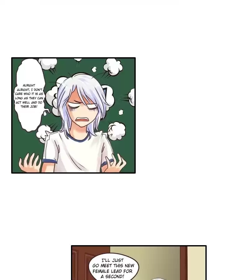 Ningyohime 2001 - Aqua Chapter 37 page 8 - 