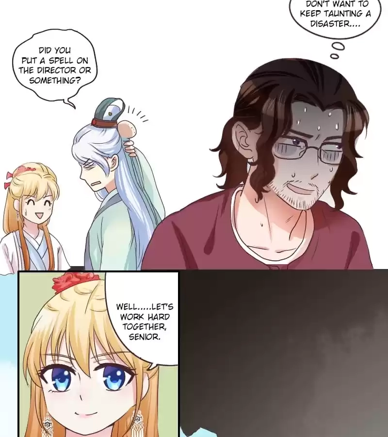 Ningyohime 2001 - Aqua Chapter 38 page 12 - 